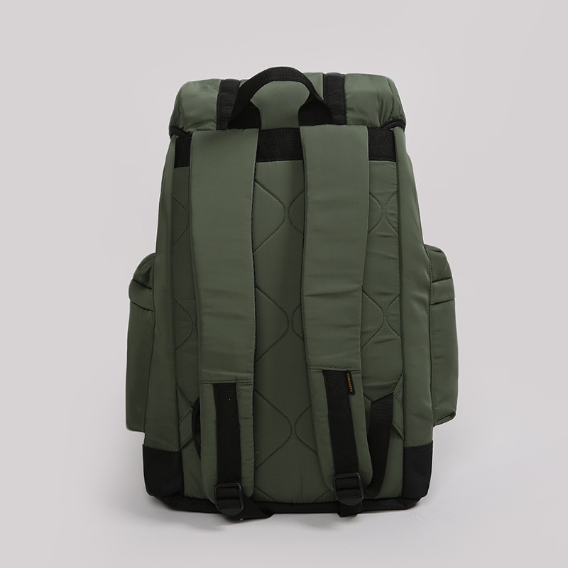  зеленый рюкзак Carhartt WIP Military Rucksack 22L I026194 - цена, описание, фото 6